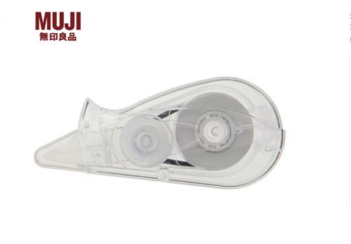 无印良品（MUJI） 修正带主体 带宽5mm*长10m 1S