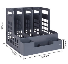 多栏文件筐
